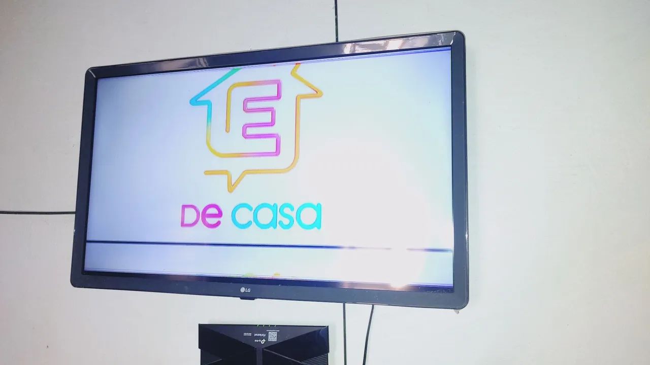 Smartv LG 32 (Defeito no Display) Leia o anúncio. - Foto 5