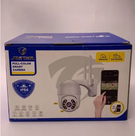 Camera Wifii Jordan IP
