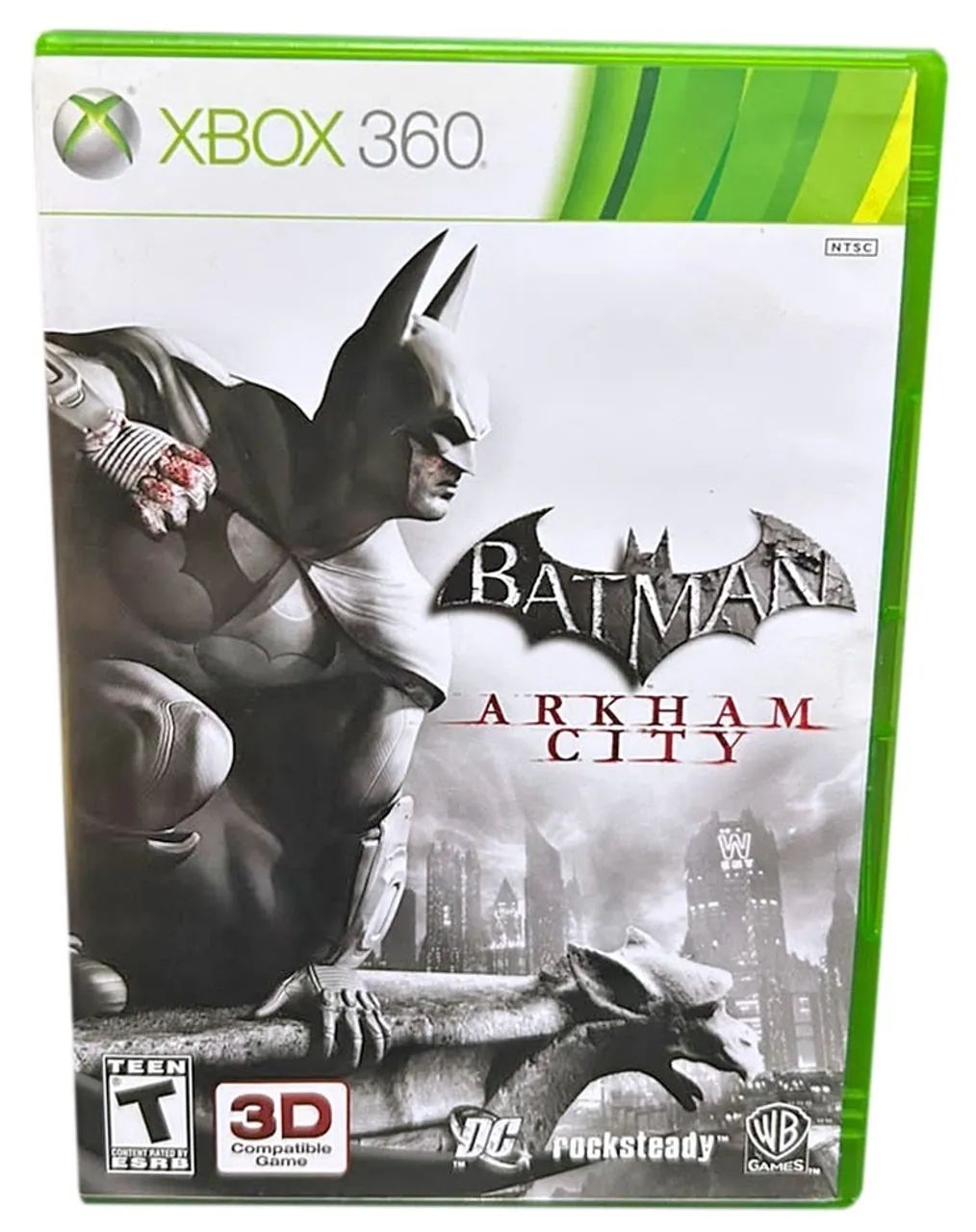Batman: Arkham City - Xbox 360