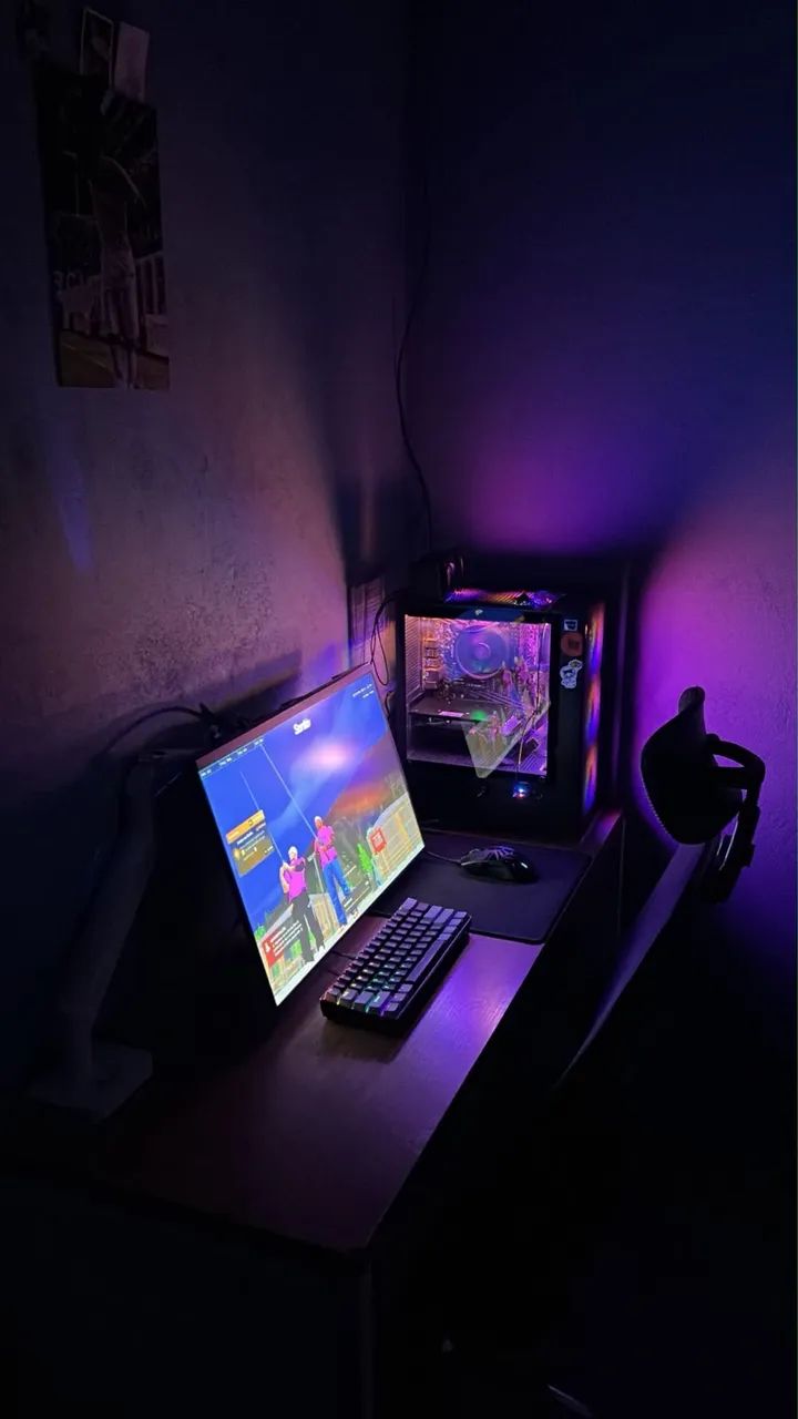 Vendo Pc Gamer Ryzen 5 - Foto 3