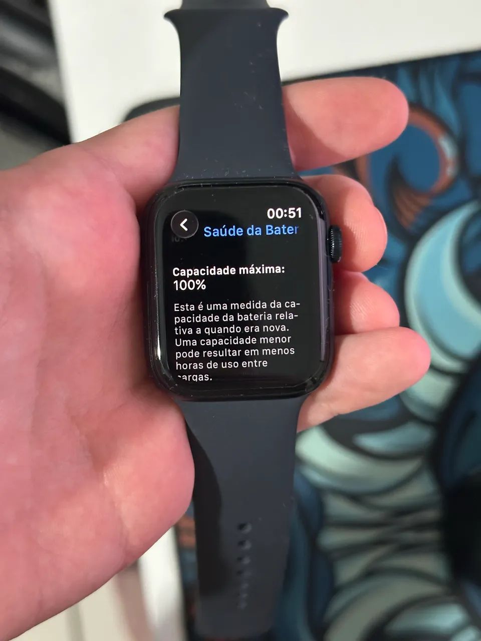 APPLEWATCH SEMINOVO - Foto 2