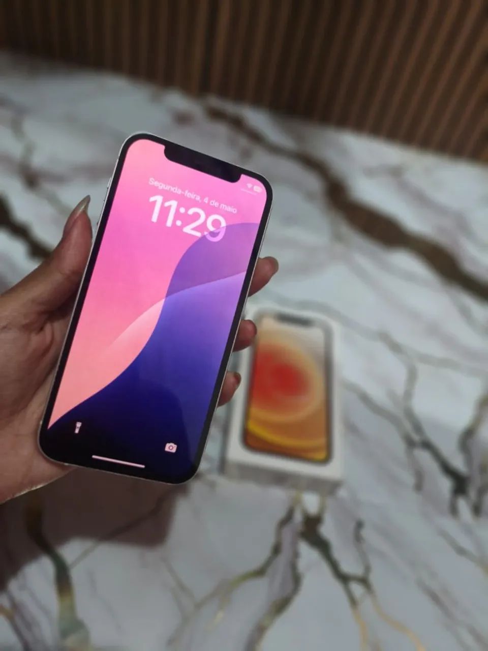 iPhone 12 64gb - Celulares e Smartphones - Boa Vista, Joinville