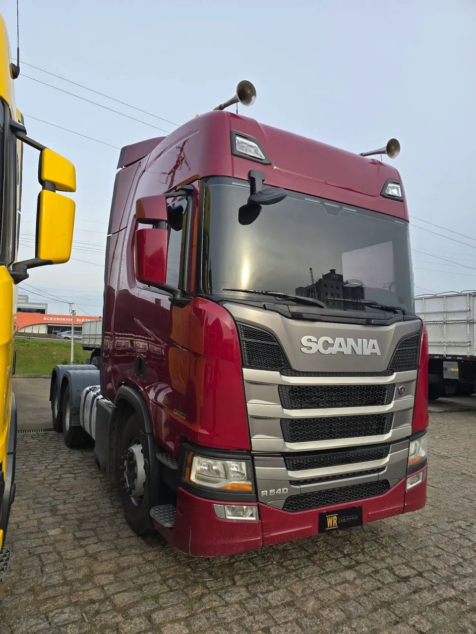 Scania R540 6x4 2023 - Foto 2