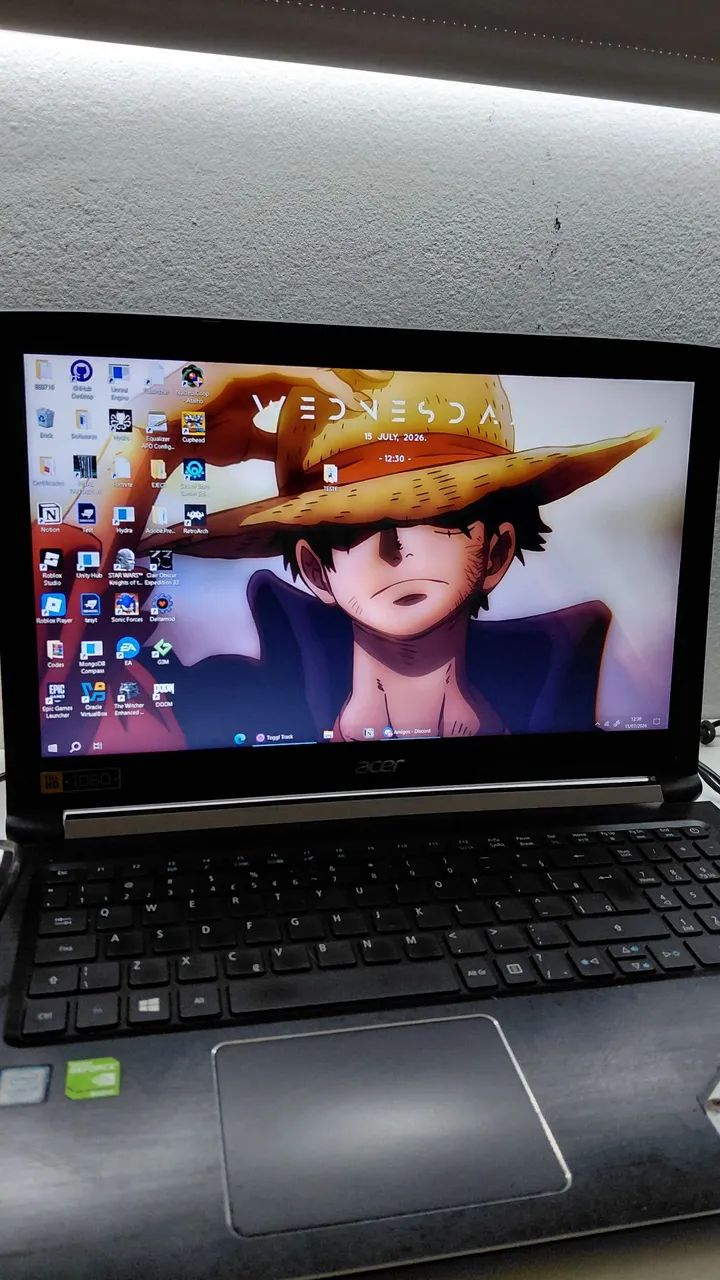Notebook acer aspire A515-51G - Foto 4