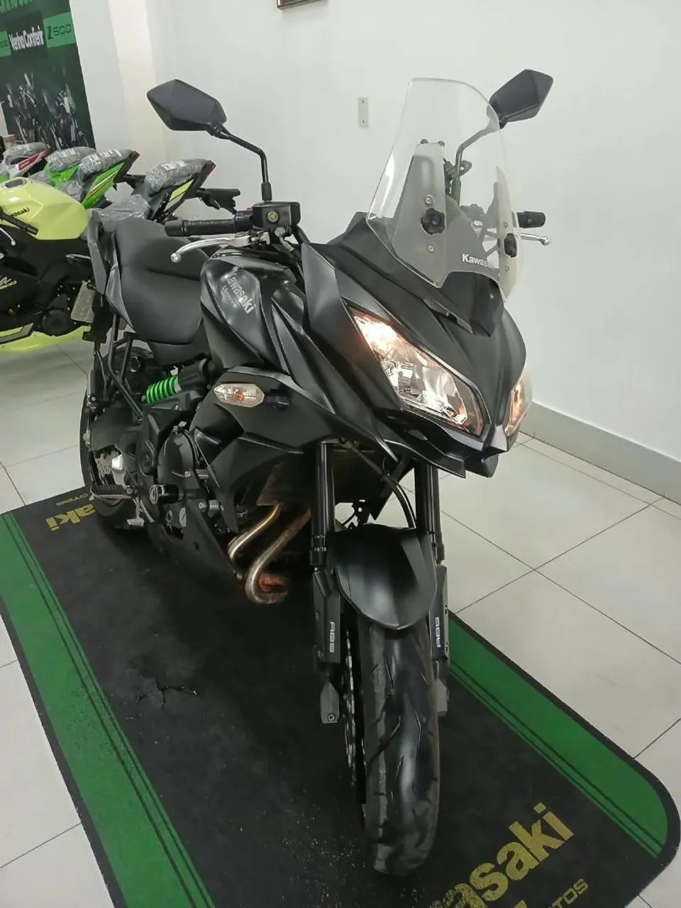 KAWASAKI VERSYS ABS - Foto 4