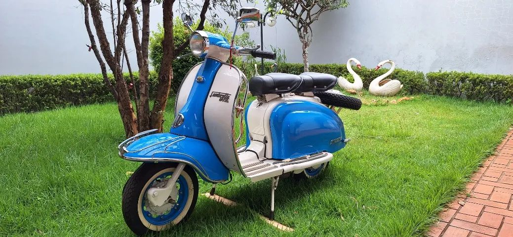 Vespa 150 1963 - 1489971075 | OLX