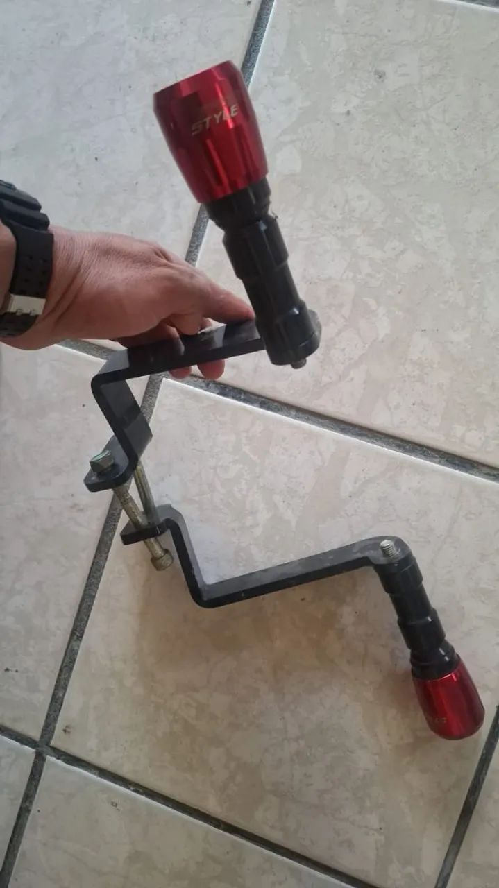 Spoiler Fz15