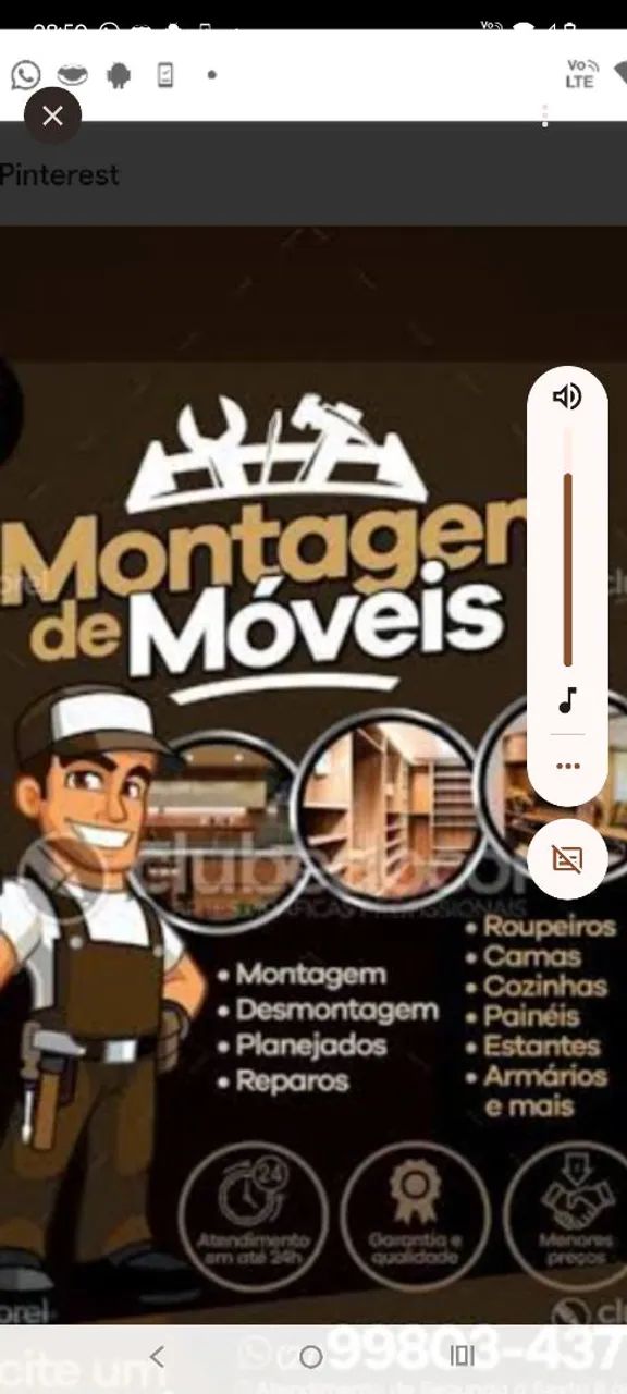 Monto móveis faça seu orçamento 
