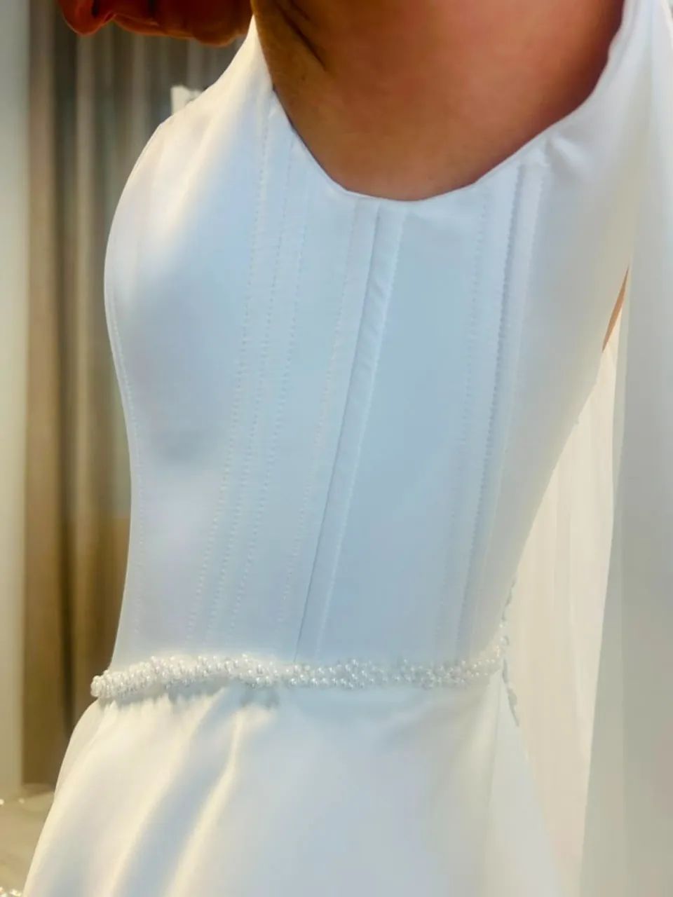 Vestido de noiva sob medida ateliê  - Foto 2