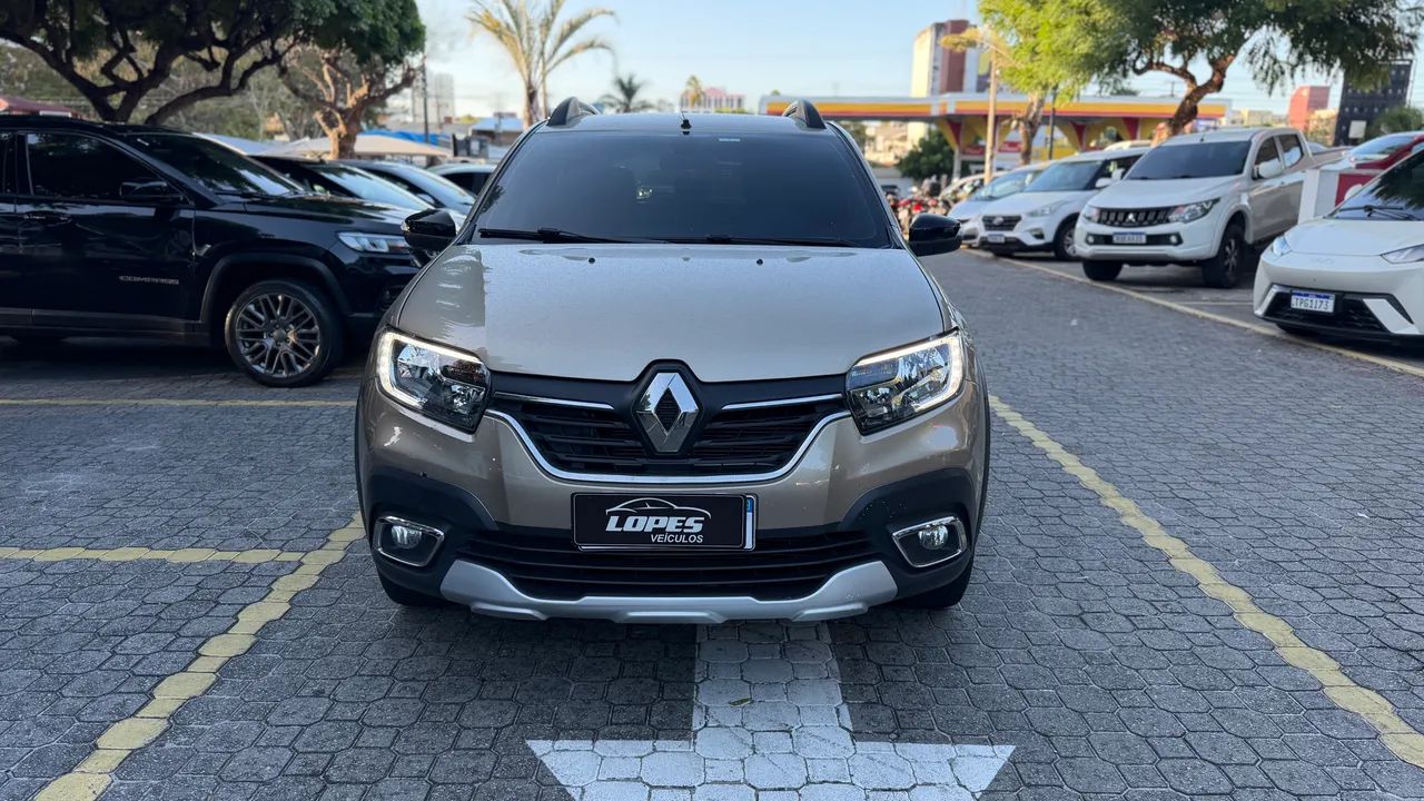 Renault Stepway Iconic Flex 1.6 16V Aut. 2024 - Foto 2