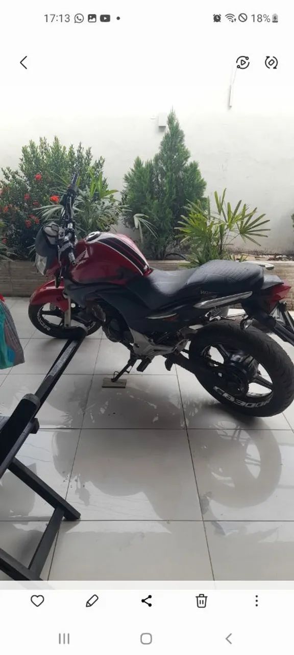Vendo CB 300  - Foto 3