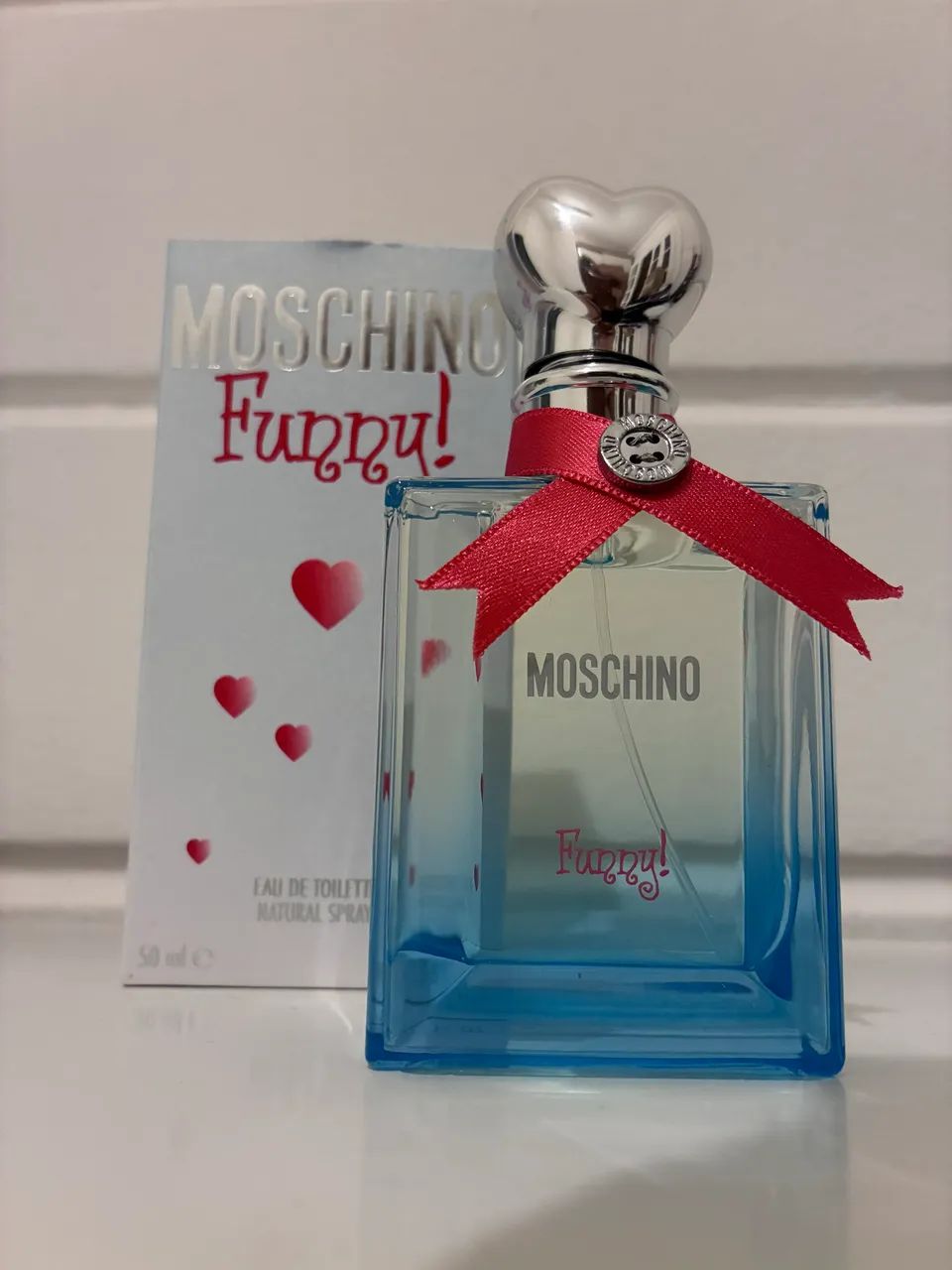 Perfume Moschino Funny! 50ml - Foto 2