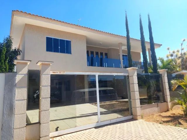 Mansão 500m² | 5 Suítes | Residencial Primavera