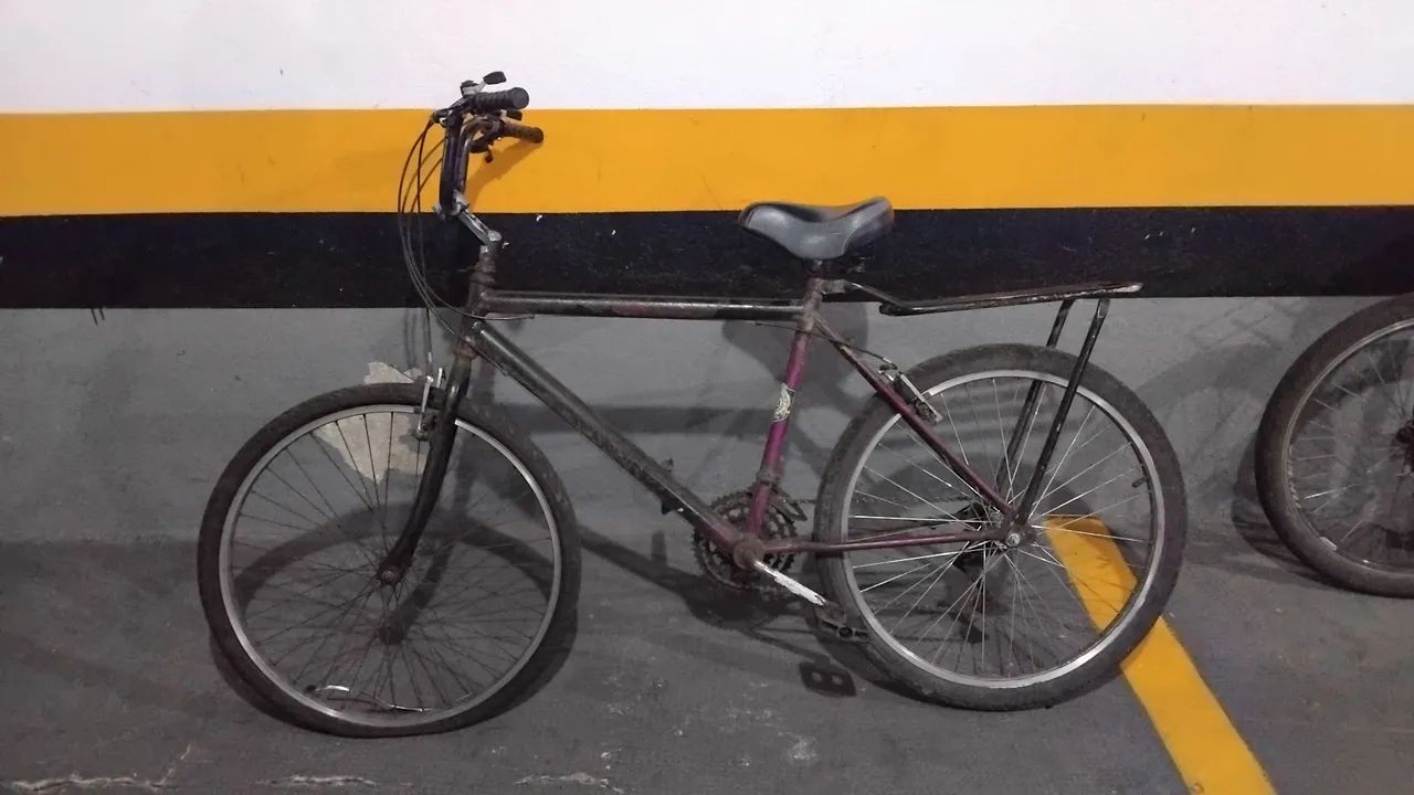 Bicicleta aro 29