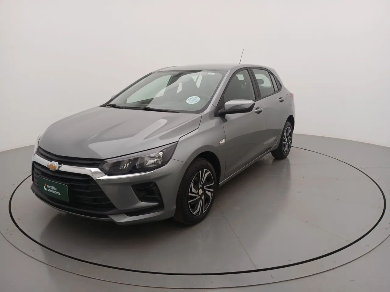 Chevrolet Onix ONIX HATCH 1.0 12V Flex 5p Mec. 2026