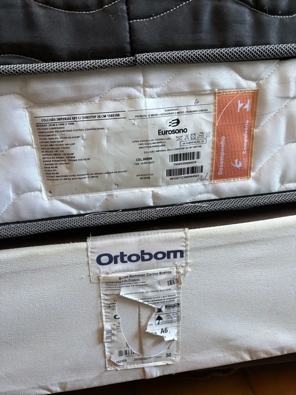 Cama queen  - Foto 3