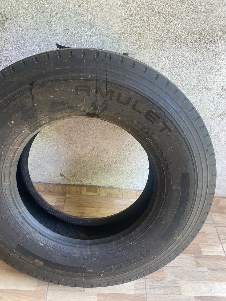 Pneu Amulet AT505  - Foto 3