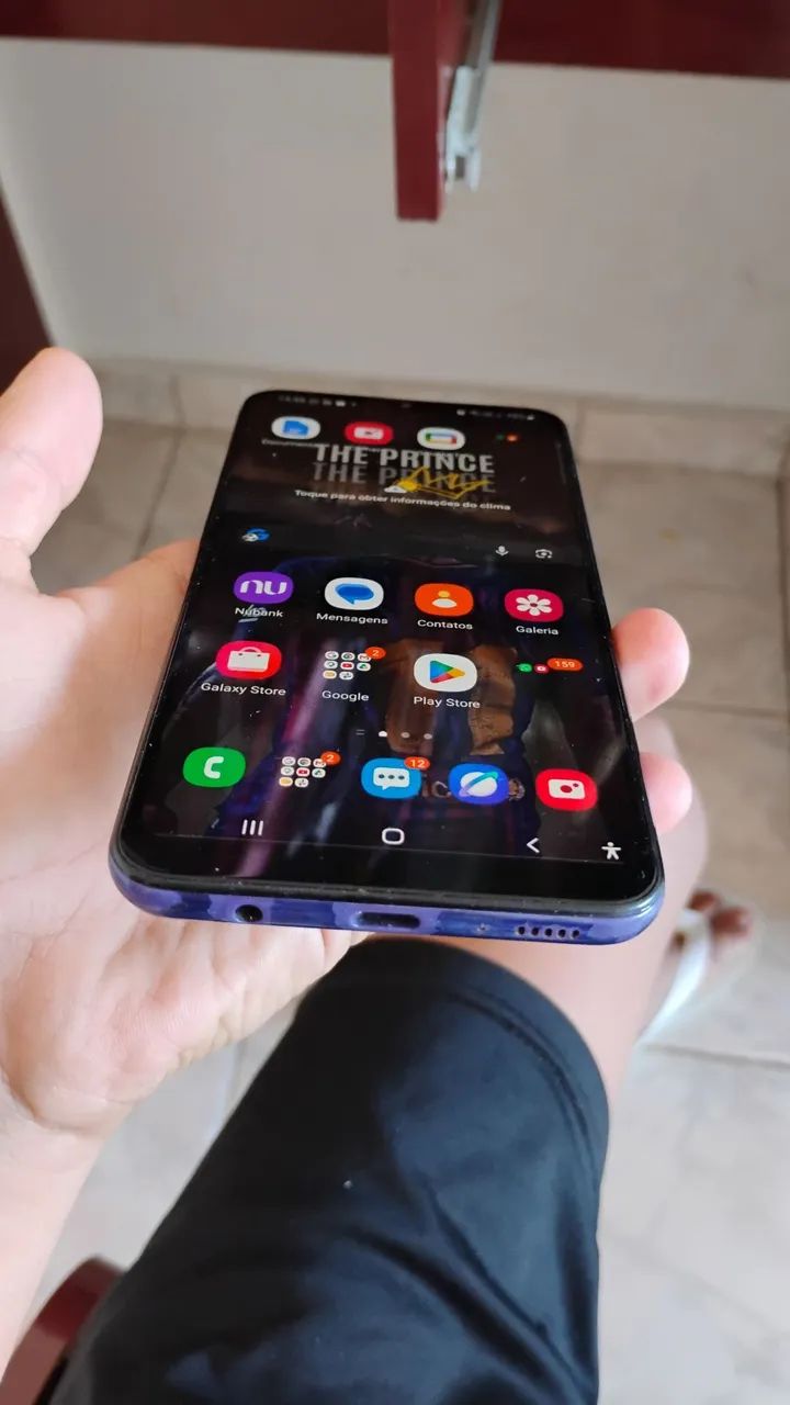 Samsung Galaxy a30s