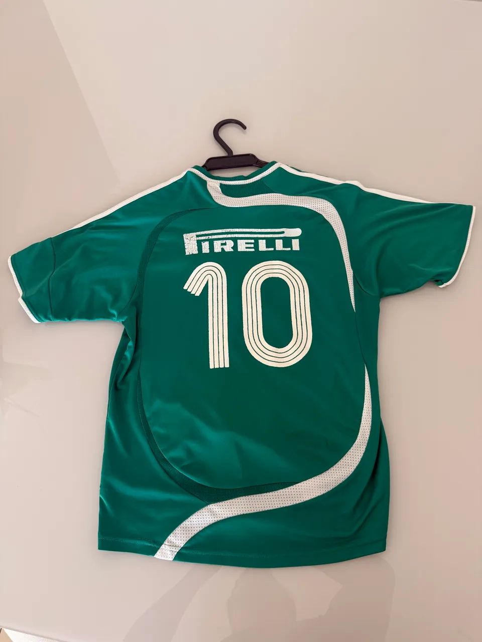 Camisa Palmeiras Pirelli 2006  - Foto 2