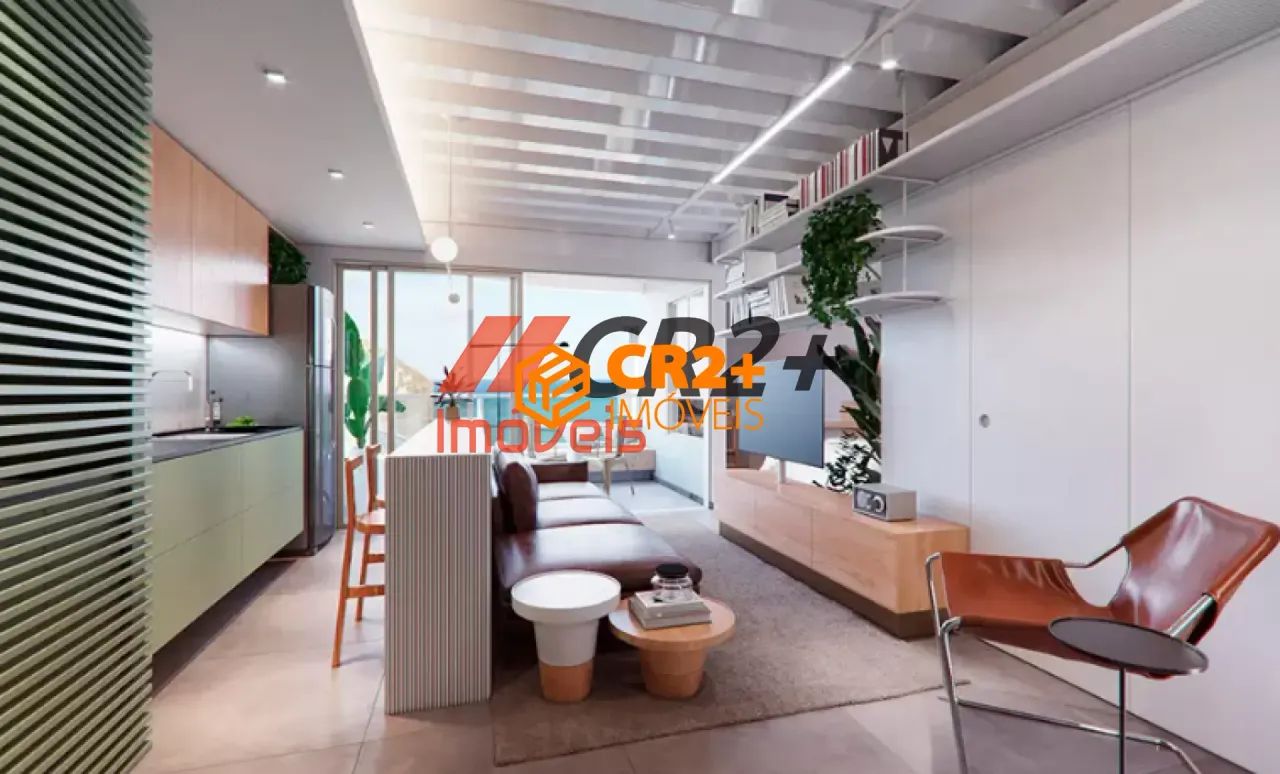 Vende flat / Silo 215, 01 quarto, 43m2, Recife antigo. - Foto 4