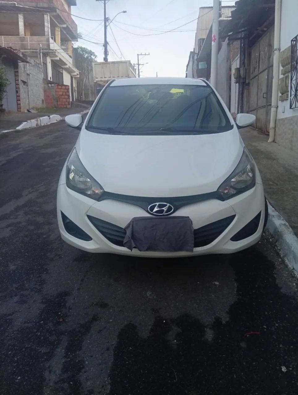 Hyundai Hb20S C.PLUS/C.STYLE1.0 FLEX 12V MEC. 4P 2015