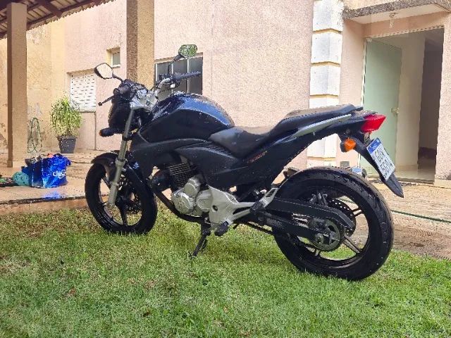 CB300R 2012/12 - Foto 3