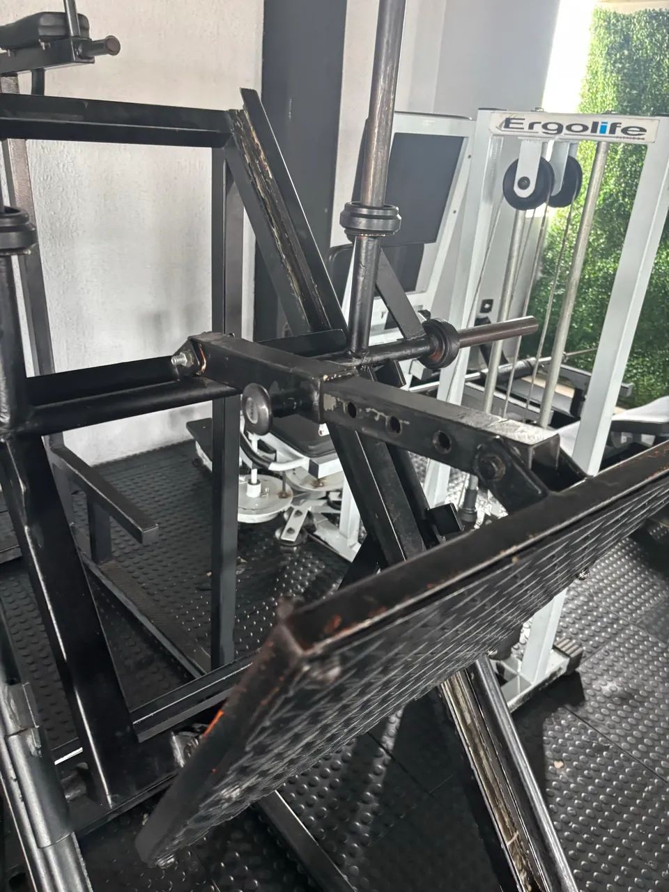 LEG PRESS 45 - Foto 5