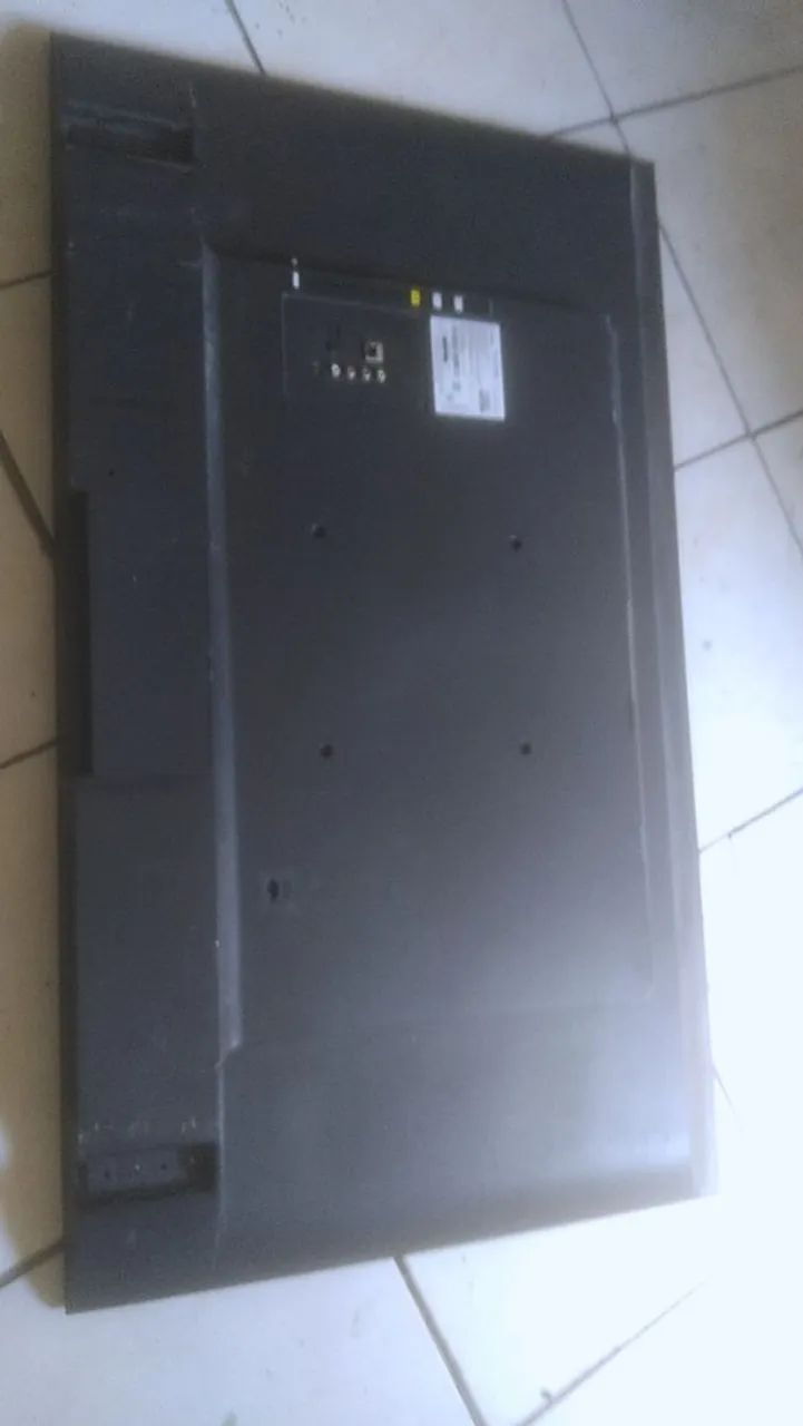 Tv Samsung UN49j5200AG Tela Quebrada  - Foto 2