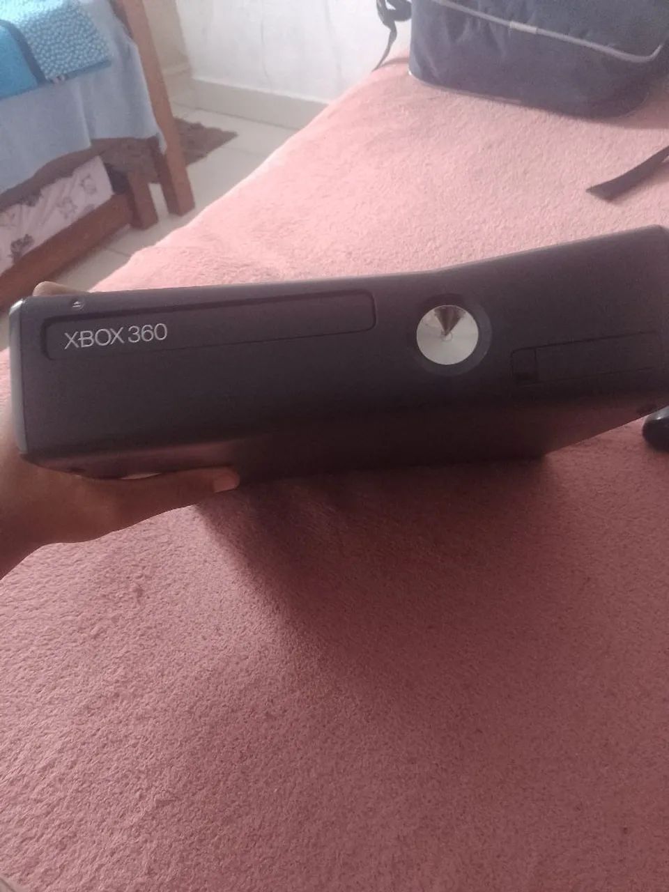 Vendo ou troco Xbox 360