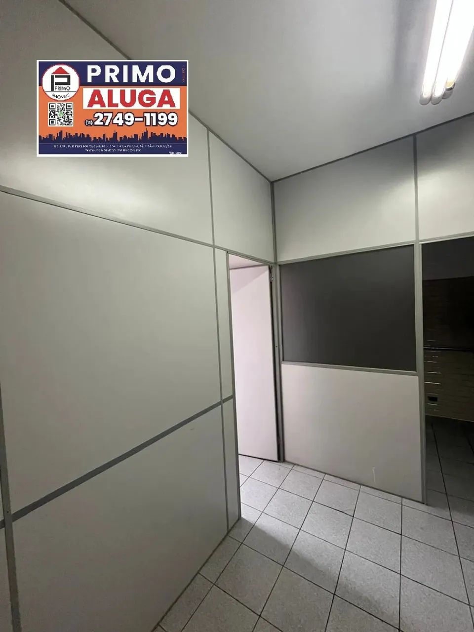 Ótima Sala Comercial em Arur Alvim 40m2 - Aceita Depósito Caução - Agende uma visita - Foto 7