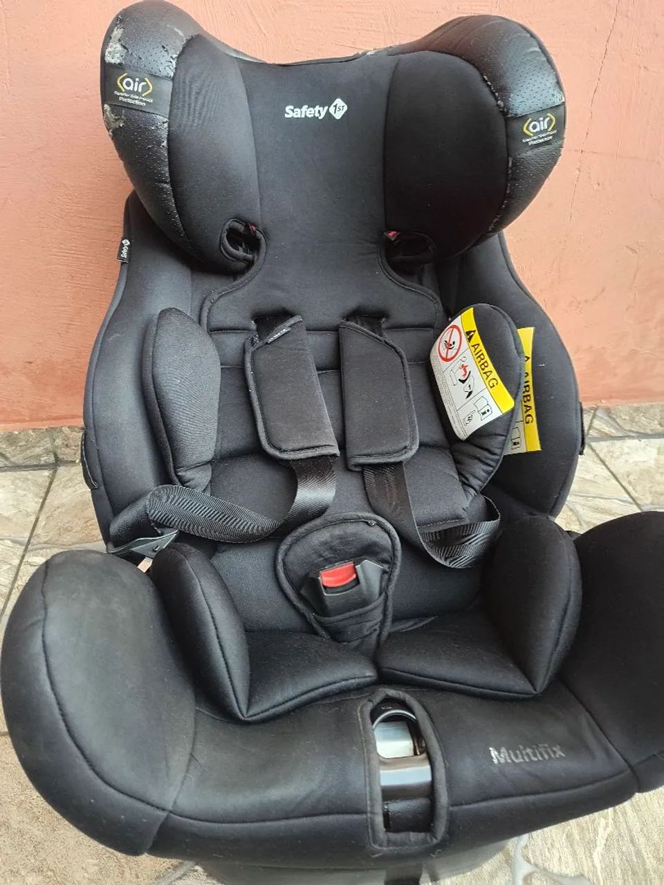 Cadeirinha Safety 1ST - Foto 2