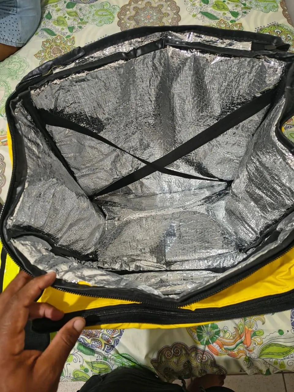 Bag para entregadores - Foto 2