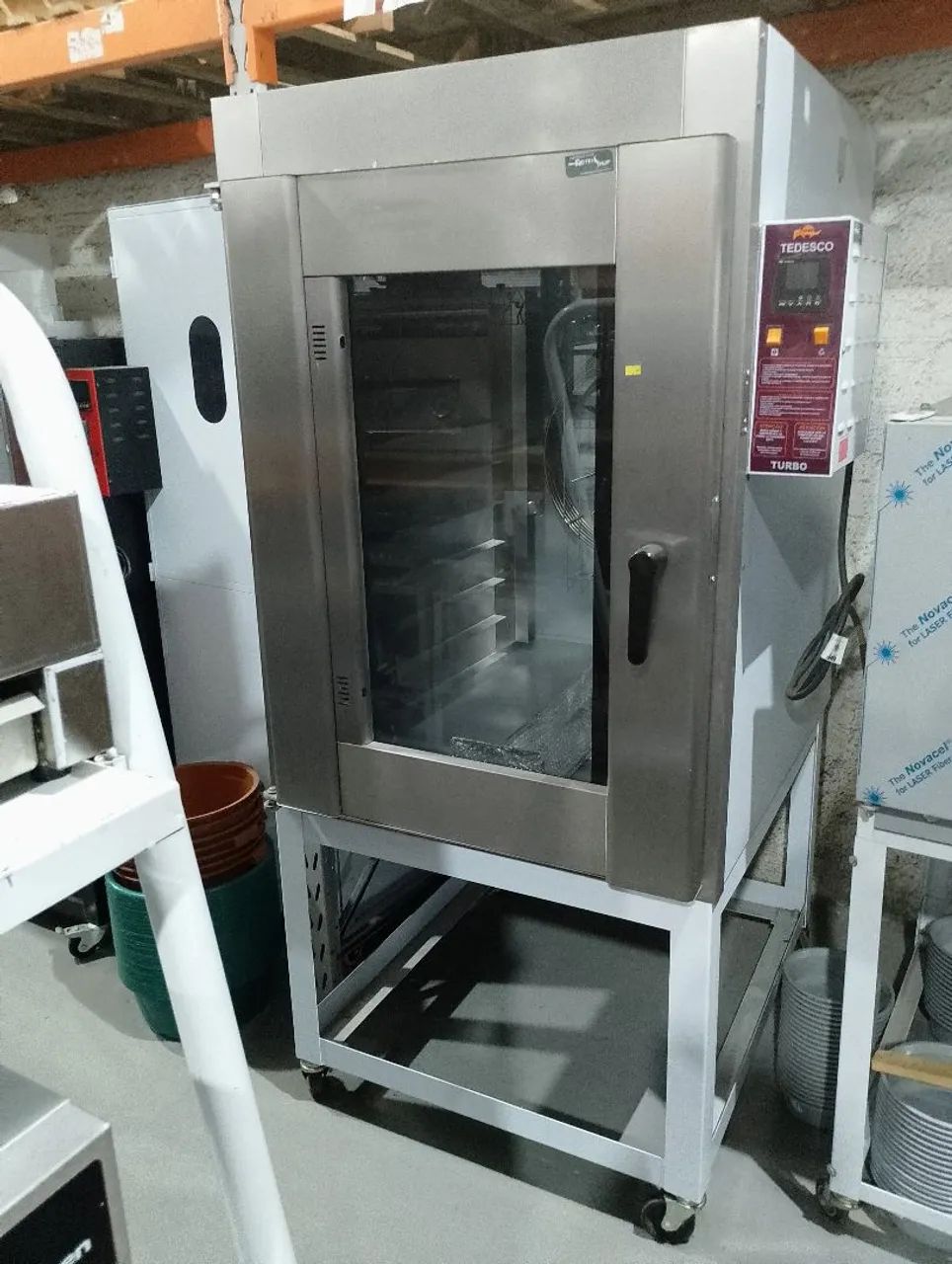 Forno Combinado 