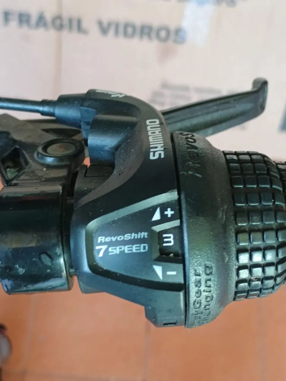 Bicicleta aro 24  - Foto 5