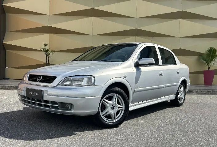 Chevrolet Astra Sedan 2.0/cd/ Expres.gls 2.0 8V 4P 2002