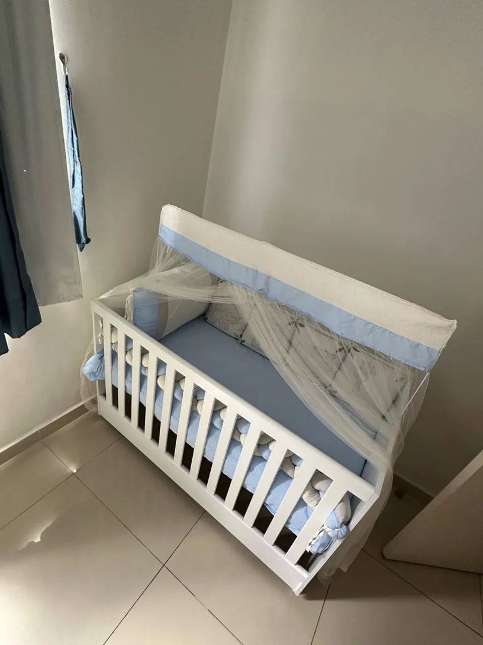BERÇO 3 em 1  - Foto 3