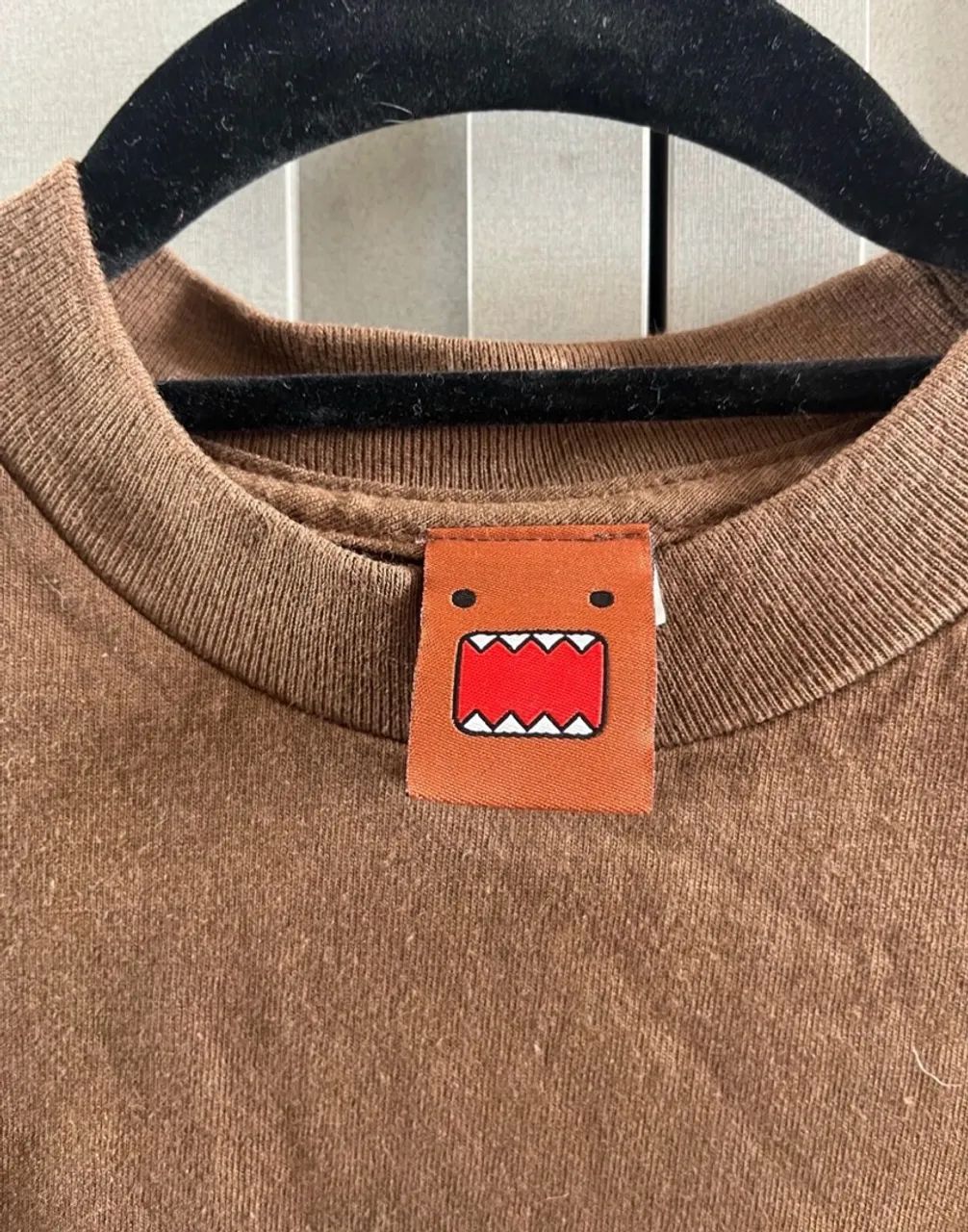 camiseta domo original tamanho p - Foto 2