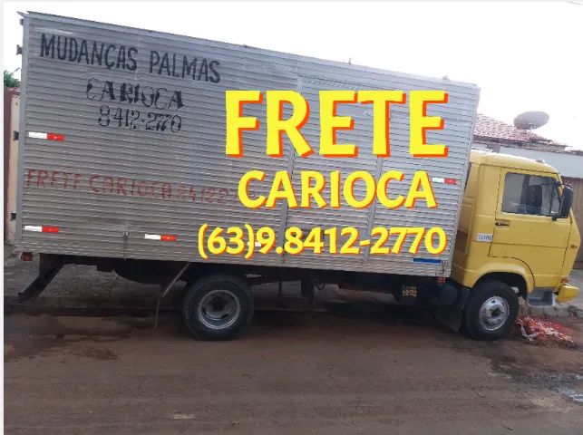 Mudança, Frete, transporte , Translado, entregas
