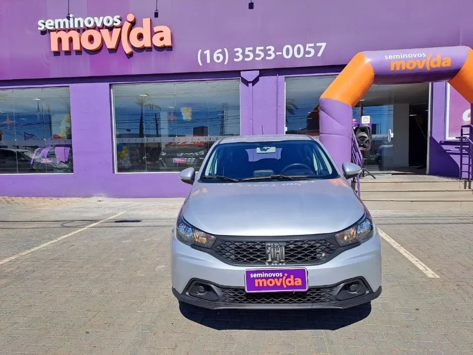 Fiat Argo Drive 1.0 6V Flex 2025
