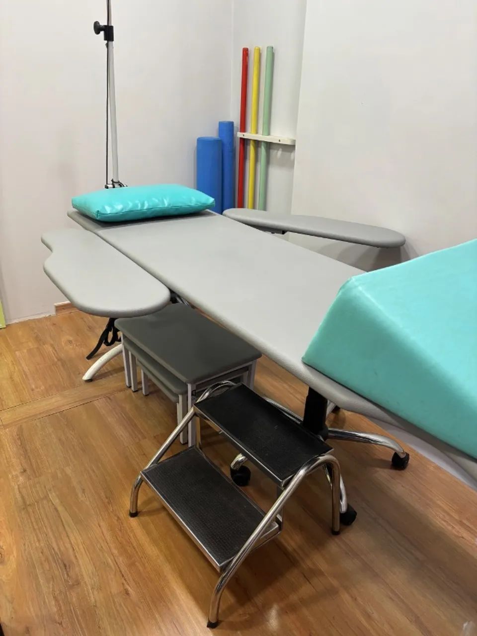 Maca de RPG - Fisioterapia  - Foto 4