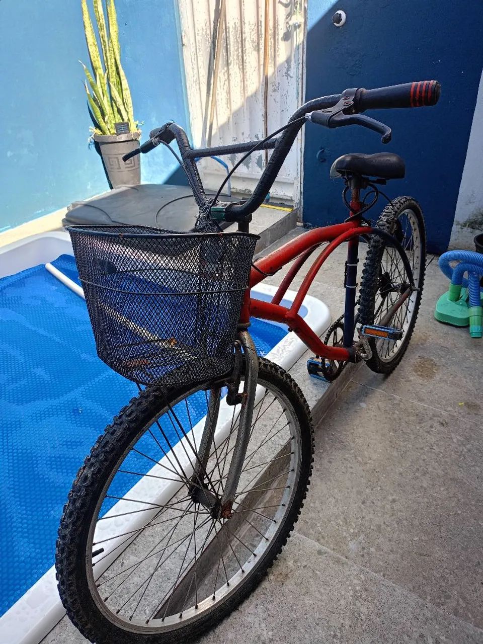 Bicicleta  - Foto 2