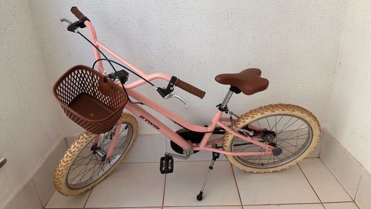 Bicicleta Infantil Aro 20