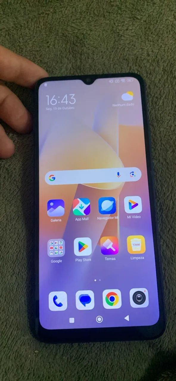 Celular Redmi Xiaomi HyperOS 128gb