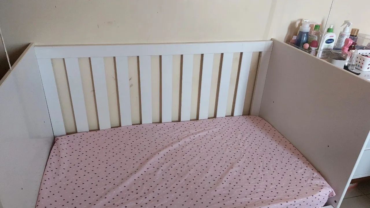 2-in-1 American Cradle MDF Reller