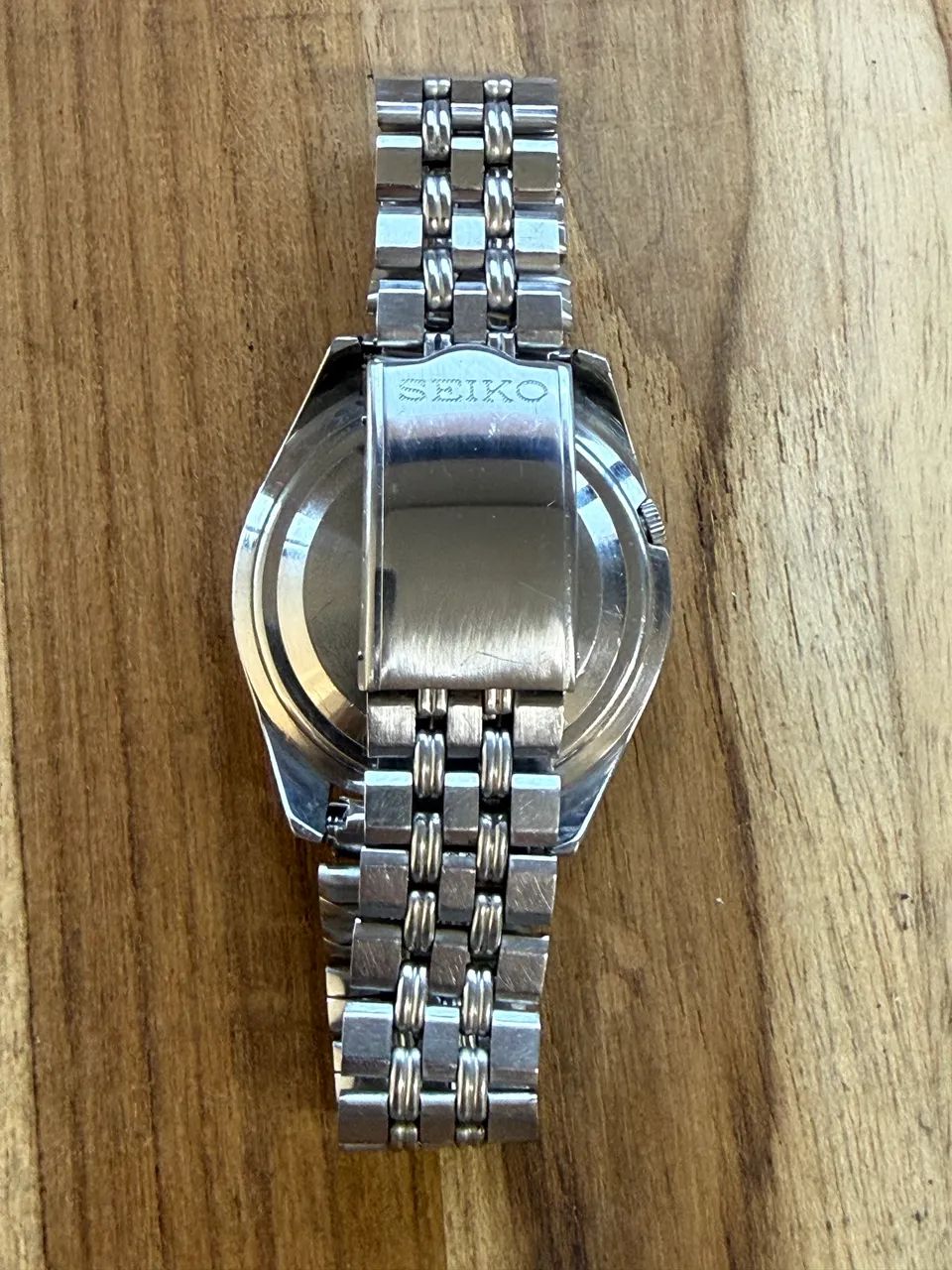 Relógio Seiko Actus * - 1975 - Foto 4