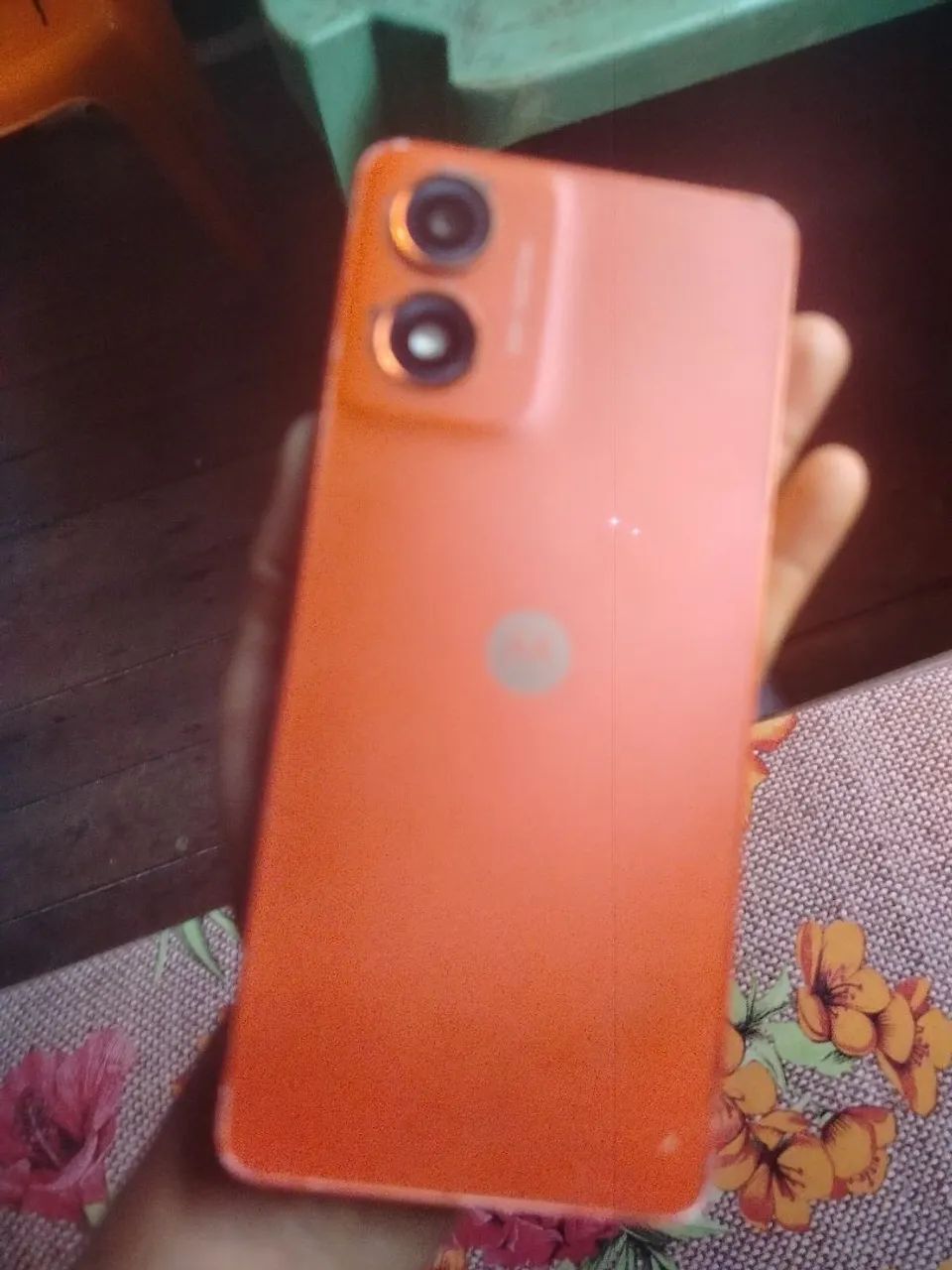 Celular motog04s - Foto 2
