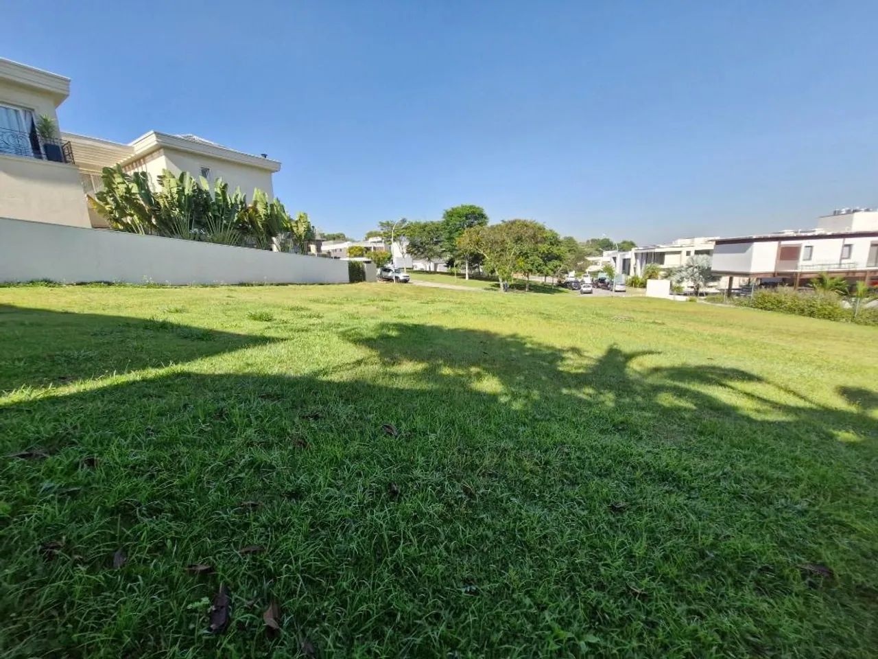 LINDO TERRENO DE 800 M2, ALPHAVILLE GRANJA VIANA. - Foto 5