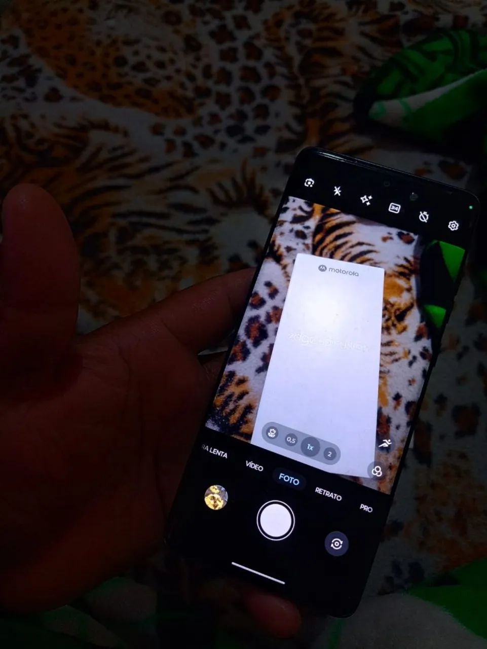 Motorola Edge 60 fusion  - Foto 2