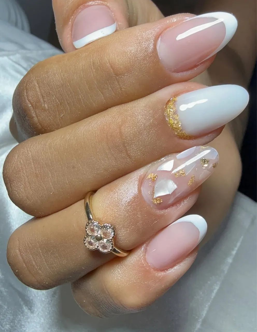 Alongamento de Unhas em Gel | Angelica Nail Design ? - Foto 2