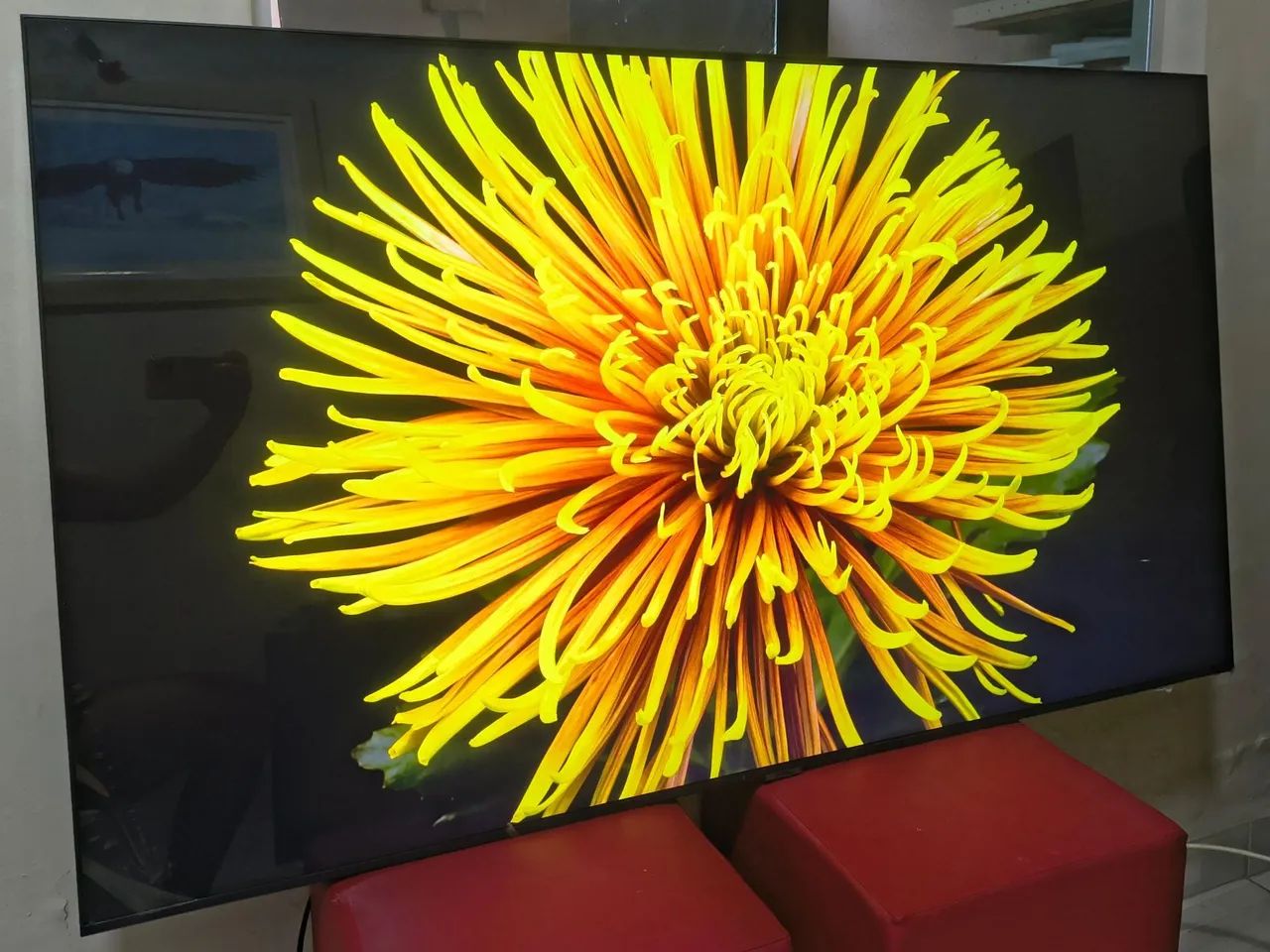 TV 50 SAMSUNG SMART XBOX 4K - Foto 3